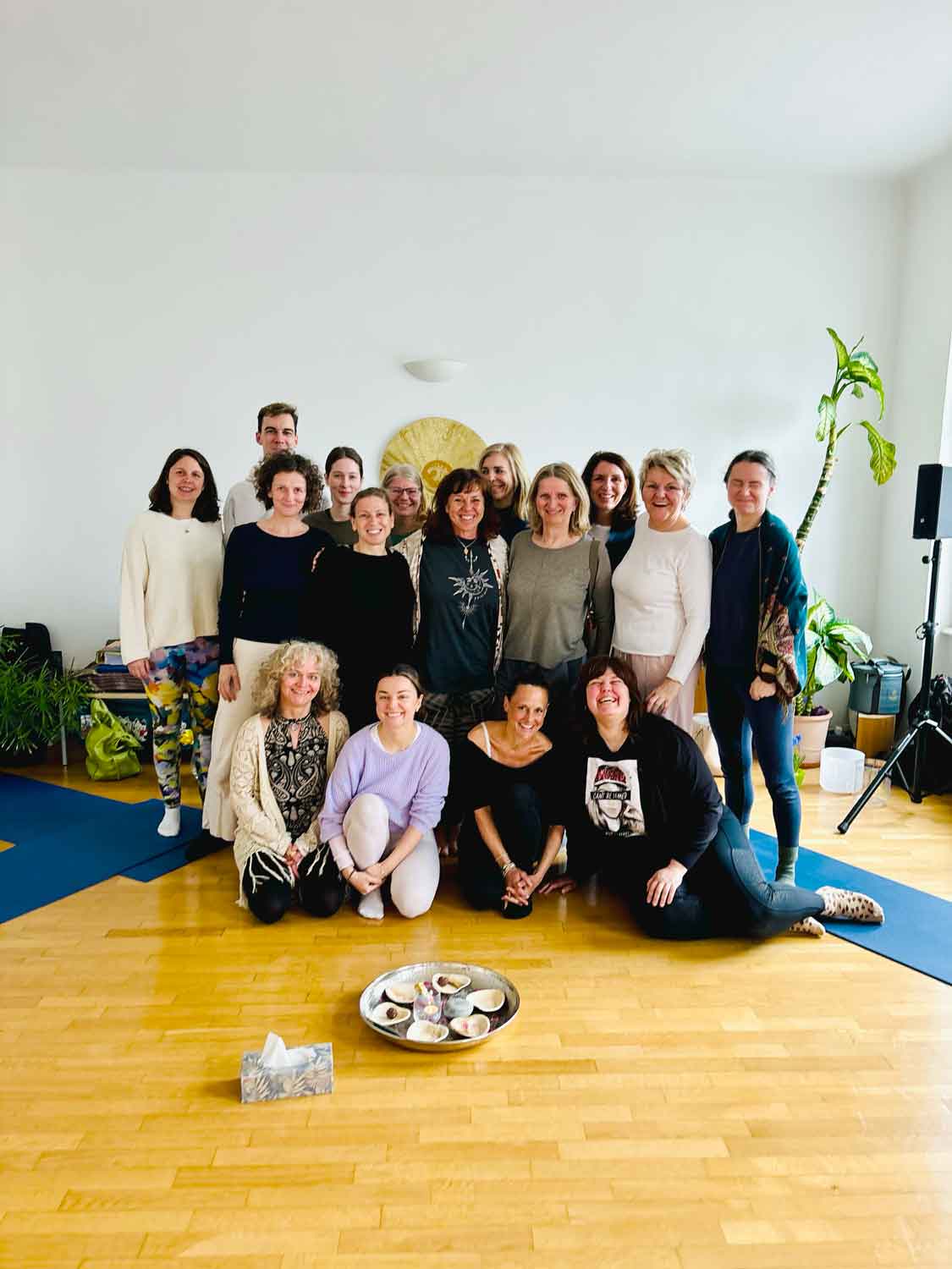 Breathwork Wien März