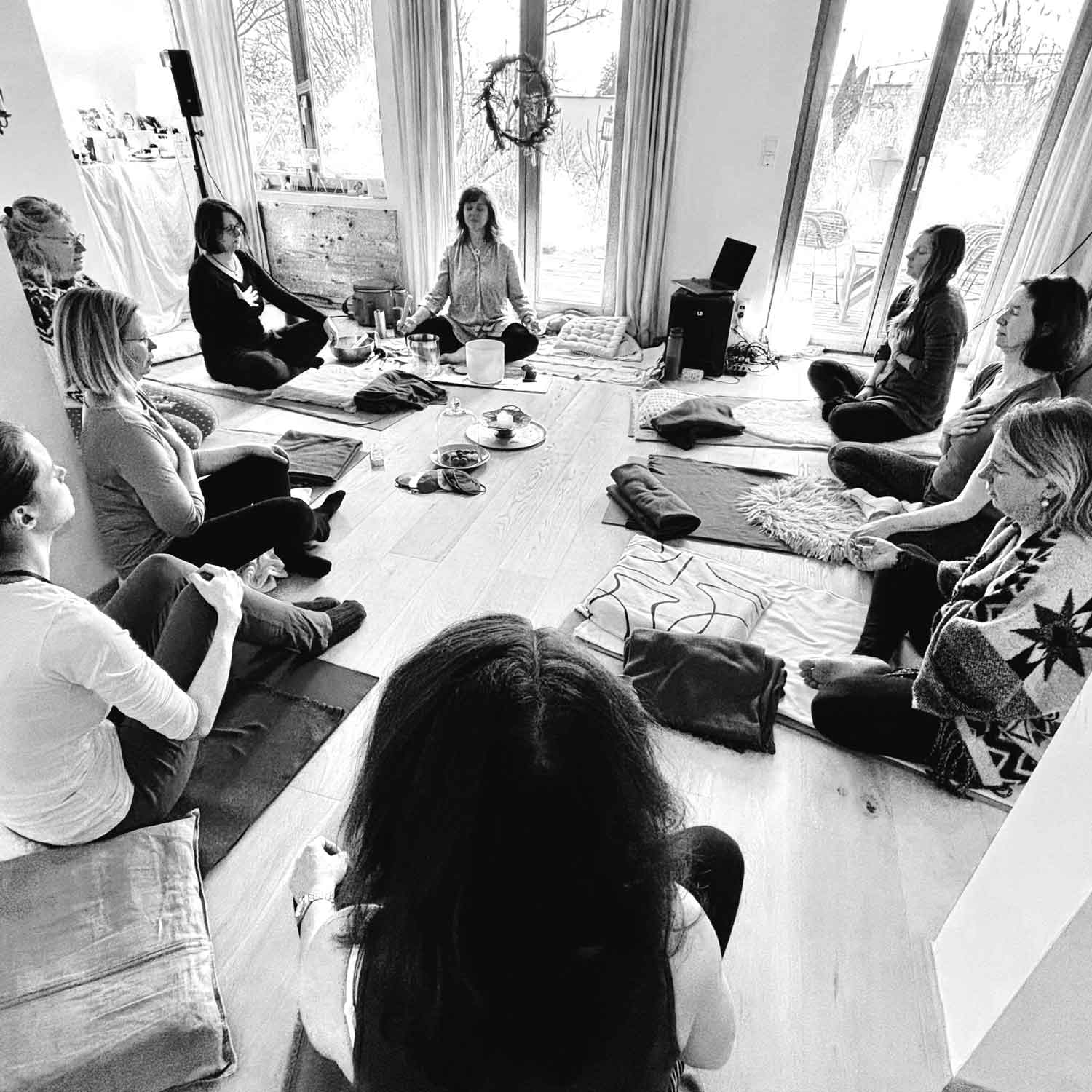 Breathwork Wien April 2